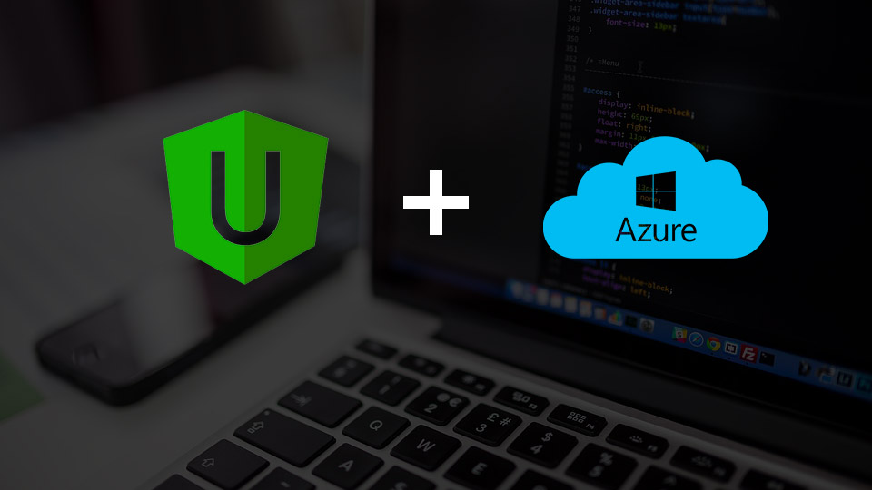 Angular Universal + Azure