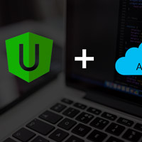 Angular Universal + Azure